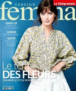 Version Femina - 15 Juillet 2024 [Magazines]