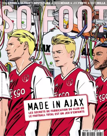 So Foot N°165 – Avril 2019 [Magazines]