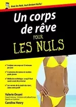 Un Corps de reve Pour les Nuls  [Livres]