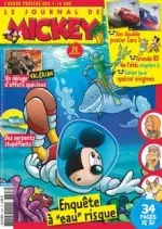 Le Journal de Mickey - 26 Juillet 2017  [Magazines]