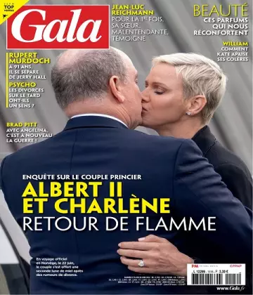 Gala N°1516 Du 30 Juin 2022 [Magazines]