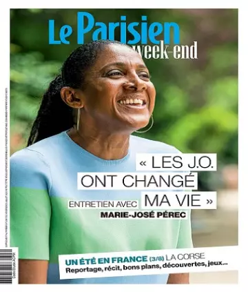 Le Parisien Magazine Du 23 Juillet 2021 [Magazines]