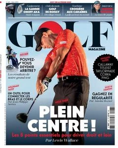 Golf Magazine France - Mars 2024  [Magazines]