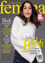 Version Femina N°866 Du 5 au 11 Novembre 2018  [Magazines]