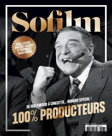 Sofilm N°97 – Mai-Juin 2023 [Magazines]