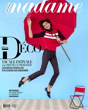 Madame Figaro Du 19 Avril 2019 [Magazines]