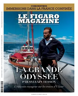 Le Figaro Magazine Du 10 Avril 2020 [Magazines]