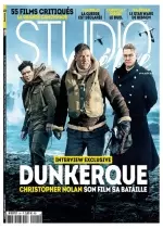 Studio Ciné Live N°91 - Aout 2017 [Magazines]