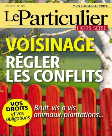 Le Particulier Hors Série N°206 – Juin 2023 [Magazines]