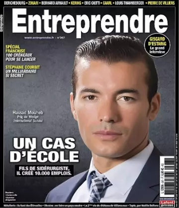 Entreprendre N°367 – Février 2023 [Magazines]