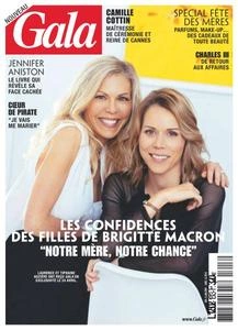 Gala France - 9 Mai 2024  [Magazines]