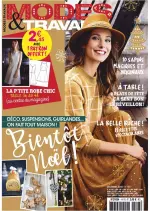 Modes et Travaux N°1417 – Décembre 2018 [Magazines]