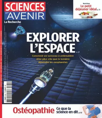 Sciences et Avenir N°892 – Septembre 2021  [Magazines]