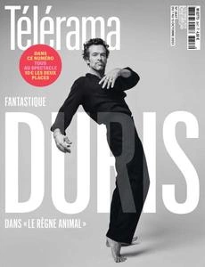 Télérama Magazine - 4 Octobre 2023 [Magazines]