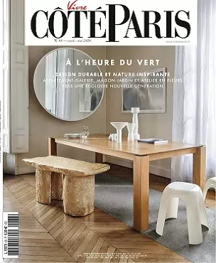 Vivre Côté Paris N°68 – Avril-Mai 2020 [Magazines]