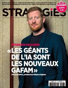 Stratégies - 8 Février 2024 [Magazines]