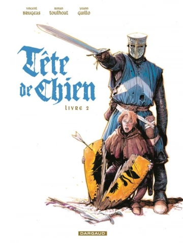 Tête de Chien - Livre 2 [BD]