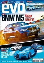 Evo France - Février 2018 [Magazines]