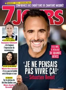 7 Jours - 20 Septembre 2024  [Magazines]