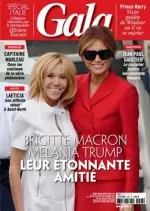 Gala France - 25 Avril 2018  [Magazines]