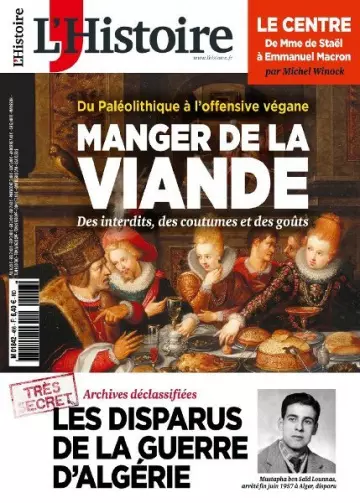 L’Histoire - Décembre 2019 [Magazines]