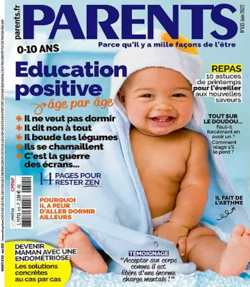 Parents N°615 – Juin 2022 [Magazines]