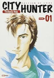 CITY HUNTER - ÉDITION DE LUXE (X-Y-Z) (HOJO) [Mangas]