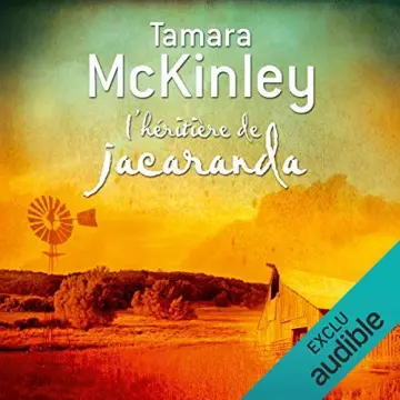 L'héritière de Jacaranda - Tamara McKinley  [AudioBooks]