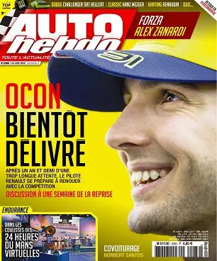 Auto Hebdo N°2266 Du 24 Juin 2020  [Magazines]