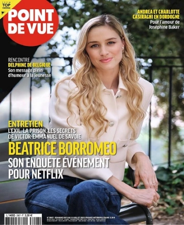 Point De Vue N°3907 Du 5 au 11 Juillet 2023  [Magazines]