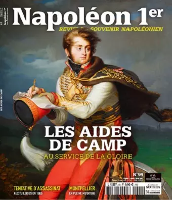 Napoléon 1er N°99 – Février-Avril 2021  [Magazines]