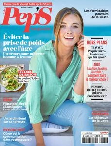 Plus de Peps N.60 - Mai-Juin 2024  [Magazines]