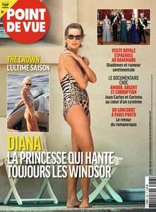 Point de Vue N.3926 - 15 Novembre 2023 [Magazines]