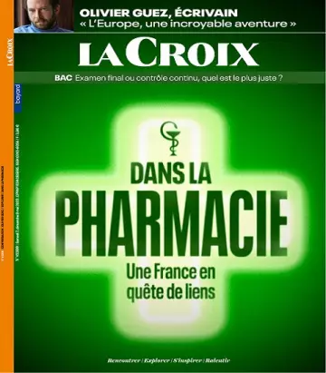 La Croix L’Hebdo Du 7-8 Mai 2022 [Magazines]