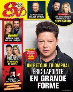 Échos Vedettes - 28 Octobre 2023 [Magazines]