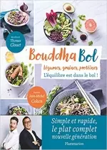 Bouddha bol-L’équilibre est dans le bol ! [Livres]