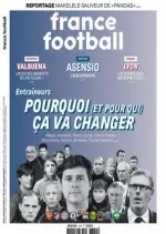 France Football - 10 Avril 2018 [Magazines]