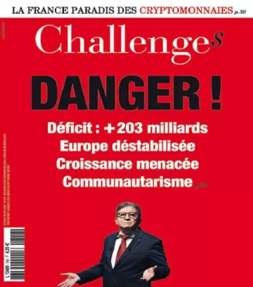 Challenges N°746 Du 9 au 15 Juin 2022 [Magazines]