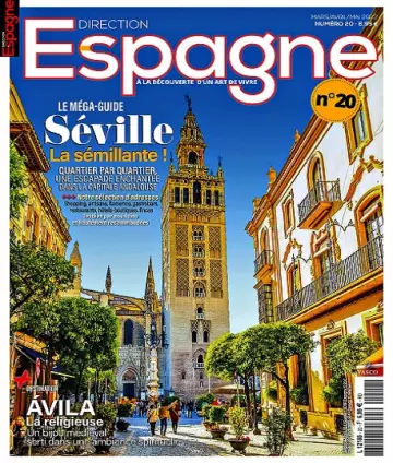 Direction Espagne N°20 – Mars-Mai 2022 [Magazines]