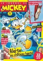 Le Journal de Mickey - 17 Mai 2017 [Magazines]