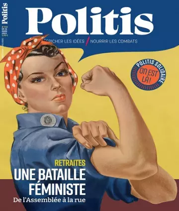 Politis N°1748 Du 9 au 15 Mars 2023 [Magazines]