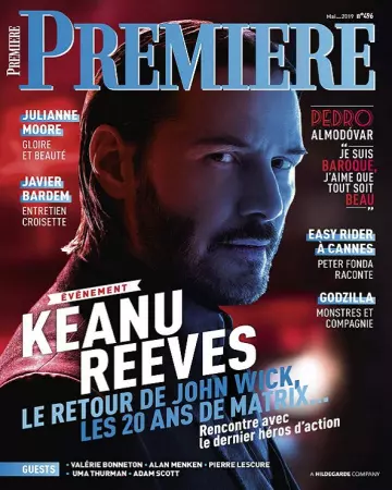 Première N°496 – Mai 2019 [Magazines]