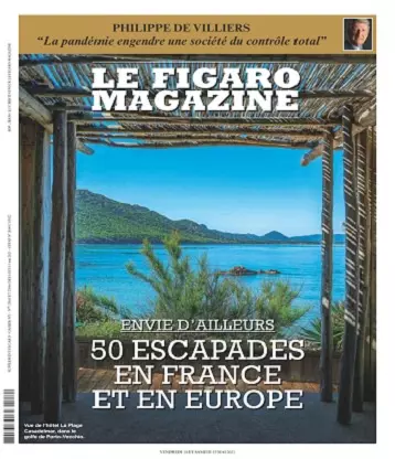 Le Figaro Magazine Du 14 Mai 2021 [Magazines]