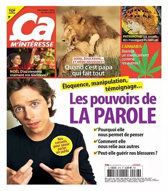 Ça M’Intéresse N°478 – Décembre 2020 [Magazines]