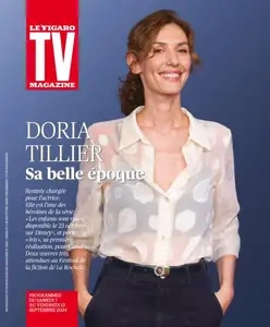 TV Magazine - 6 Septembre 2024 [Magazines]