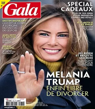 Gala N°1432 Du 19 au 25 Novembre 2020 [Magazines]