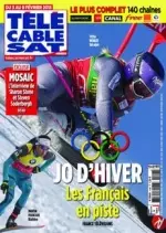 Télécâble Sat Hebdo - 29 janvier 2018 [Magazines]