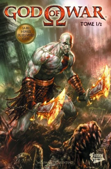 GOD OF WAR - TOME 1 [BD]