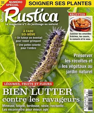 Rustica N°2634 Du 19 au 25 Juin 2020 [Magazines]