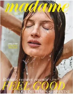 Madame Figaro - 26 Juillet 2024 [Magazines]